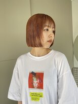 シアター(CIARTOR)&nbsp;コーラルオレンジ