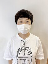 ル サロン LE SALON 丸っぽショート