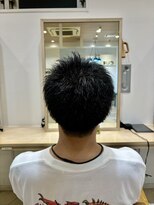 シキ(shiqui)&nbsp;メンズショートカット