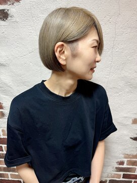 クラッチ (Klutch) 【Klutch】ハイトーンボブ