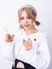 【AKI指名限定】AKIプレゼンツ☆デザインカラー＋トリートメント
