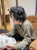 ルアウラフ(LUAU LOUGH)&nbsp;【YASU】グランジセンターパート/Instagram-@yasu_lough_