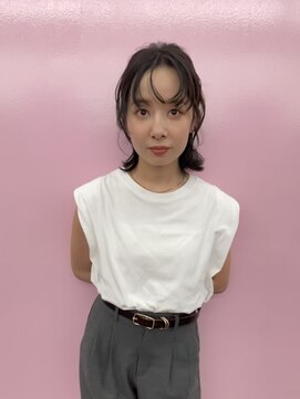 キジ(KIJI) soft perm