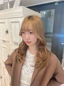 クレビア(CreBiA) レイヤーカット