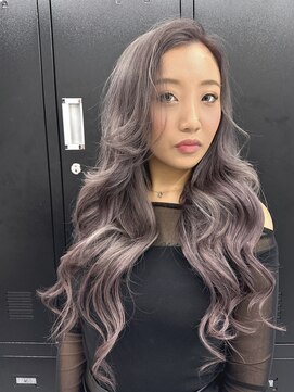 スカイ 本店(SKY) YUICHI___lavendergray×extension