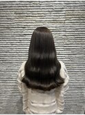 オンブレグレージュオリーブベージュ大人美人