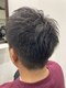 アンファング(Anfang)の写真/【醍醐駅から徒歩3分/駐車場有】ビジネスマンから学生までキマるスタイルに！清潔感のあるモテヘアをご提案