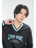 【フェザーパーマ】＋カット　11550円→11000円