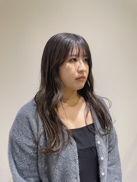 サラ ビューティー サイト 古賀店(SARA Beauty Sight) 20代30代/大人可愛い/ハイライトカラー/レイヤーカット