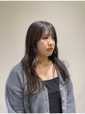 20代30代/大人可愛い/ハイライトカラー/レイヤーカット