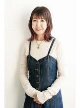 シェイプスサロン ハナレ 辻堂美容室(Shapes salon HANARE) 豊田 美佳