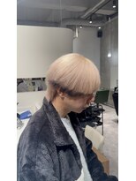 モニカ(MONIQA)&nbsp;メンズデザインカラー