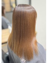 ナズ 函館昭和店(Na'z)&nbsp;縮毛矯正/美髪ストレート