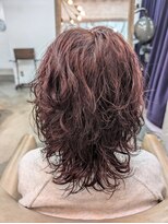 レガーレ(Legare) 脱白髪染め