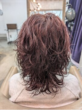 レガーレ(Legare) 脱白髪染め