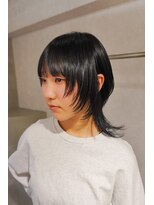 アドネ プライム(adne prime)&nbsp;マッシュウルフ/くびれウルフ