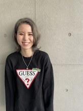 セピアージュ サンク(hair beauty clinic salon Sepiage cinq) TOMO 