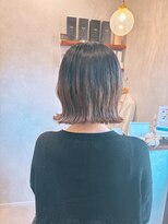 アトレ(attrait) ミニボブ