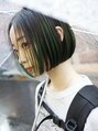 ベチカ(vetica) 繊細なカットと豊富な薬剤知識でオンリーワンを作ります＊
