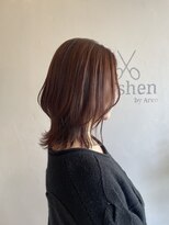 ゴーシェン 稲毛店(Goshen)&nbsp;レッド×くびれミディ