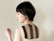 ラミエ バイ メルト 吉祥寺(lamie by melt)の写真/髪質を見極め、大人女性に大人気の本格的なヘアをご提案♪[ショート/顔周り/大人ボブ/縮毛矯正/吉祥寺]