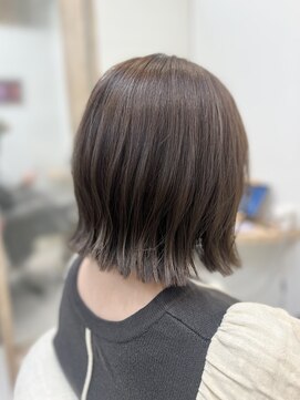 シアアルン 新小岩店(SHEER alun) アッシュベージュ