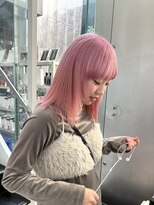 シェリ ヘアデザイン(CHERIE hair design)&nbsp;light pink