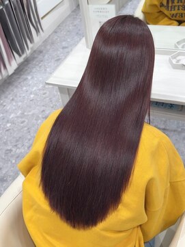 ヨンセンチメートル 金沢駅西店(4cm) 髪質改善縮毛矯正/髪質改善/水素トリートメント