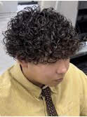 ＊プードルパーマ/メンズパーマ/スパイラルパーマ