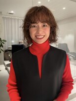 ネイビー チャムズ 久留米(NAVY chums)&nbsp;ボブパーマ