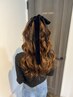 【平日16時から限定】ヘアセット￥3300