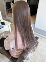 ラヴリア クルメ(LOVERIA KURUME)&nbsp;ベージュインナーカラー