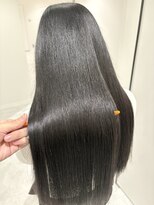 ケンジ 横浜(KENJE)&nbsp;◯髪質改善ストレート