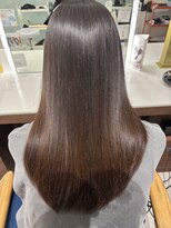 カシータフロル モゾワンダーシティ店(Casita flor)&nbsp;ツヤツヤストレートヘア