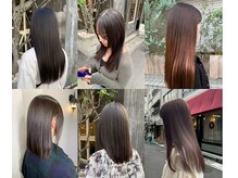 フレックス(FREEX)の雰囲気（☆縮毛矯正＆髪質改善☆）