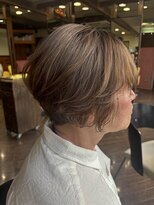 アルファレイズドゥ(alphareizdeux)&nbsp;くびれのある大人ショート