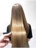 ★美髪イメチェン艶髪モテ髪愛され髪質改善ストレート