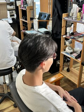 スウェル 千葉店(Swell) 王道ニュアンスパーマ