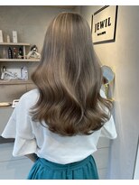 ジュイル シブヤ(JEWIL SHIBUYA)&nbsp;王道人気ミルクティーグレージュカラー