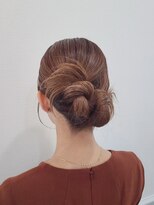 ヘアセットサロン ミント(Hair set salon MINT)&nbsp;カチモリアップ