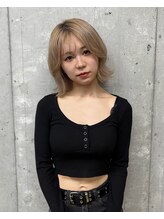 ダーラヘスト(Dalahast) 田尻 菜央