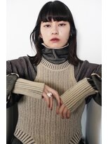 ビコ(bico) ワイドバングミディアムスタイル