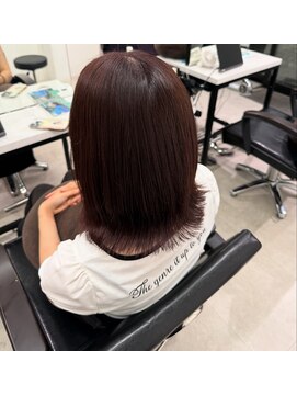 ガーデン タチカワ(garden tachikawa) lavender beige