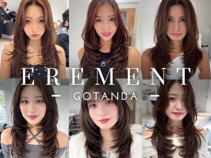 エレメント 五反田店(EREMENT)の写真