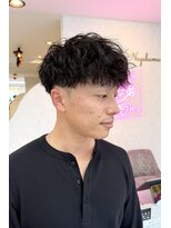 フラワー ナガハマ(Flower Nagahama)&nbsp;大人ツイストスパイラルパーマ