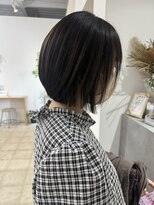 ハウス(HAUS.)&nbsp;ショートボブ