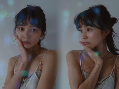 ミルヘアデザイン(mil hair design)の写真