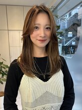 シエル バイ ケンジ 登戸 生田(CIEL by KENJE) 宇野 彩香