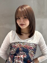 ローウェ 立川(Louwe) 森田 妃奈乃