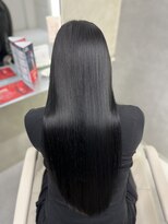 アヴァンス 西田辺(AVANCE.) ダークグレージュ/髪質改善【阿倍野・西田辺】